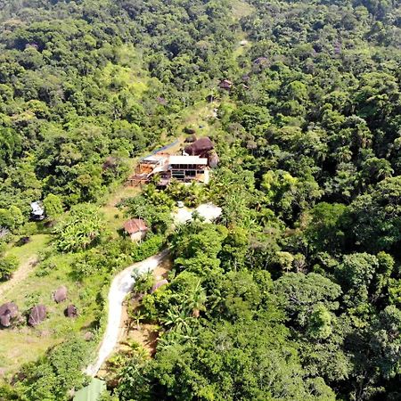 Espaco Indio Tupi Trindade  Buitenkant foto