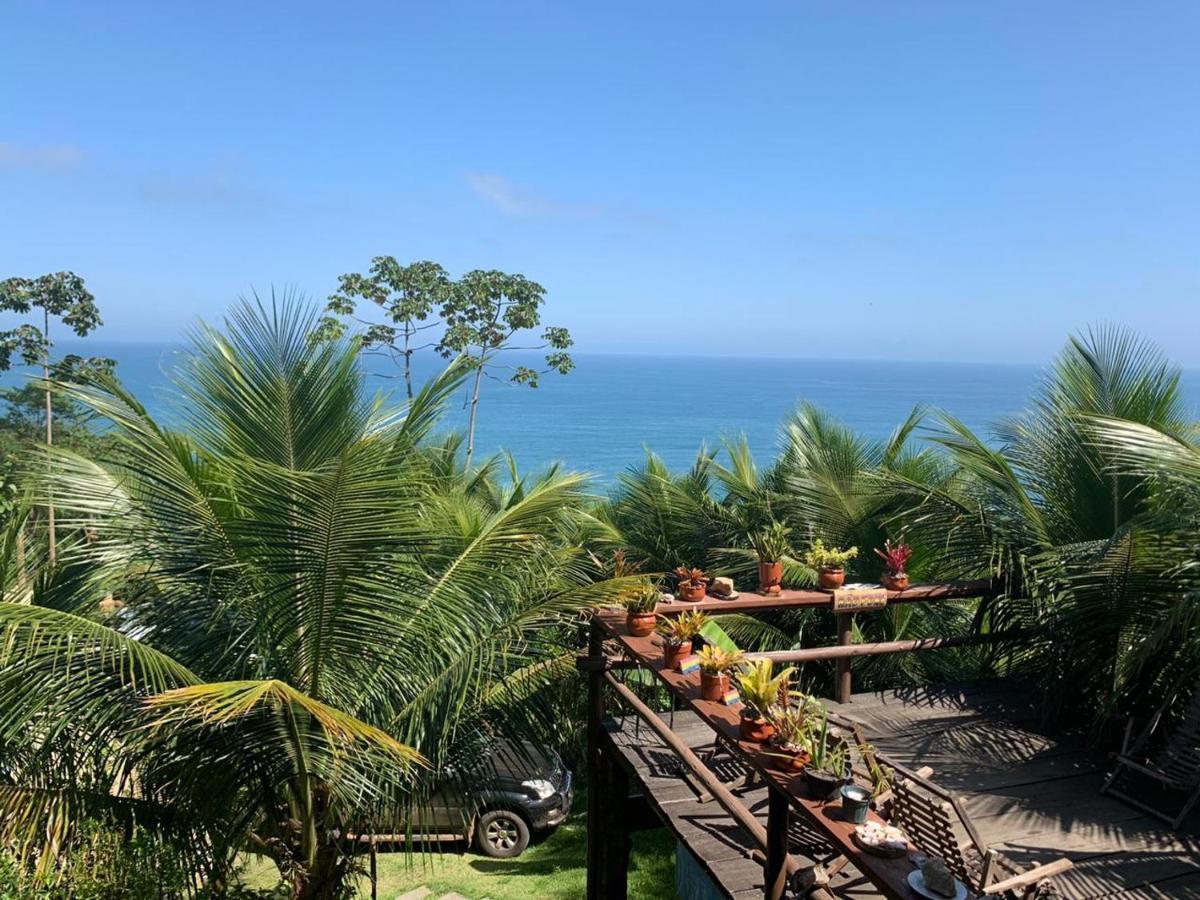 Espaco Indio Tupi Trindade  Buitenkant foto
