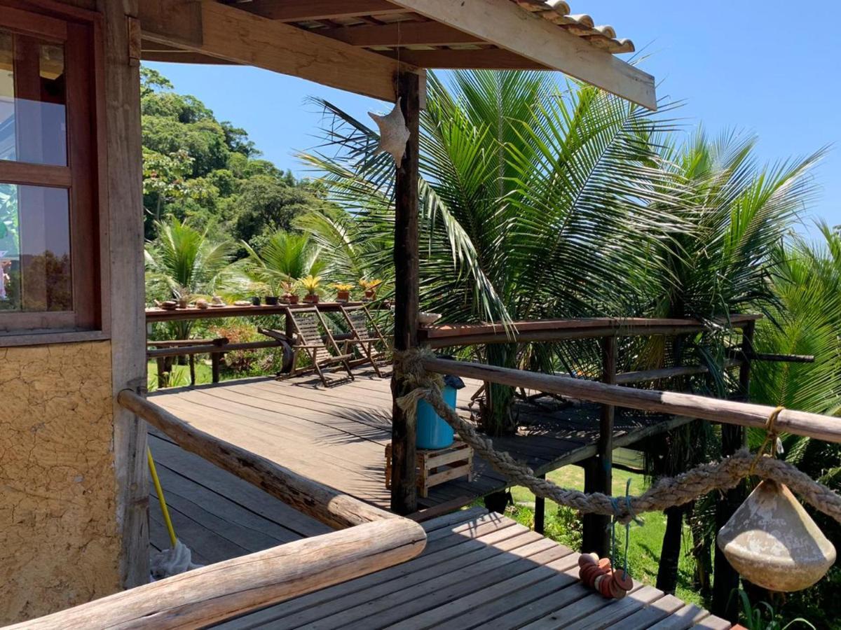 Espaco Indio Tupi Trindade  Buitenkant foto