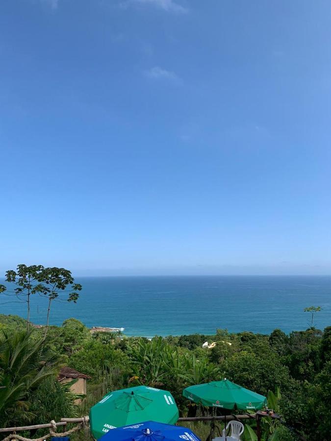 Espaco Indio Tupi Trindade  Buitenkant foto