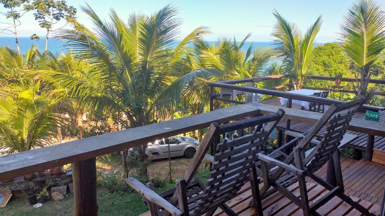 Espaco Indio Tupi Trindade  Buitenkant foto