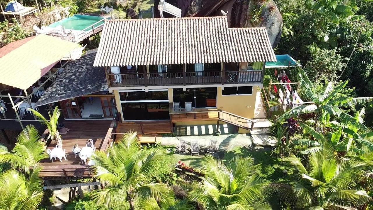 Espaco Indio Tupi Trindade  Buitenkant foto