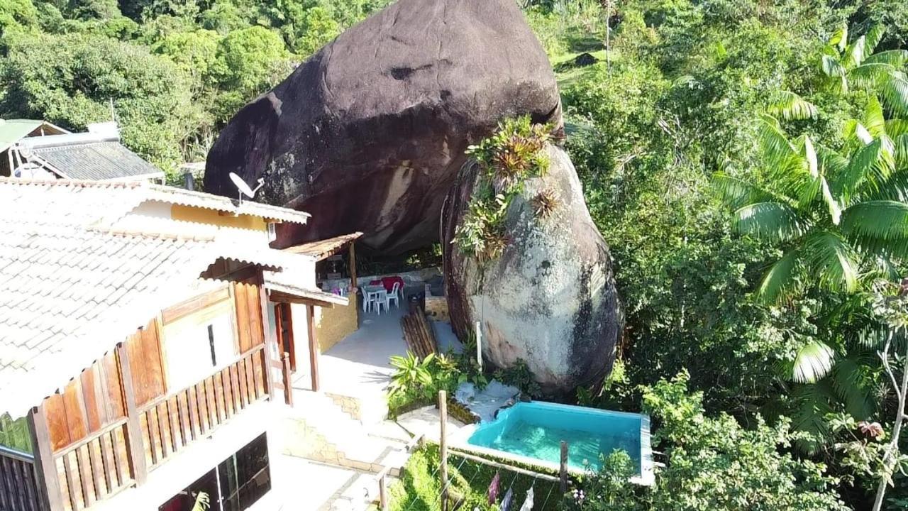 Espaco Indio Tupi Trindade  Buitenkant foto