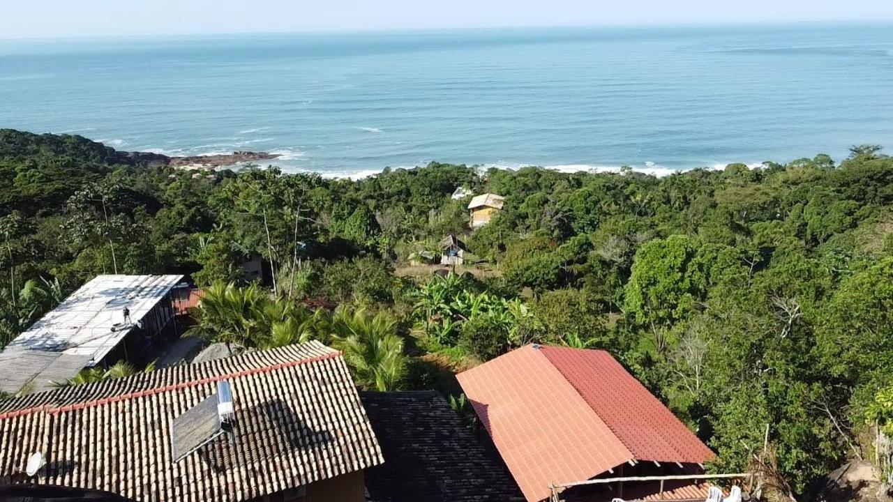 Espaco Indio Tupi Trindade  Buitenkant foto