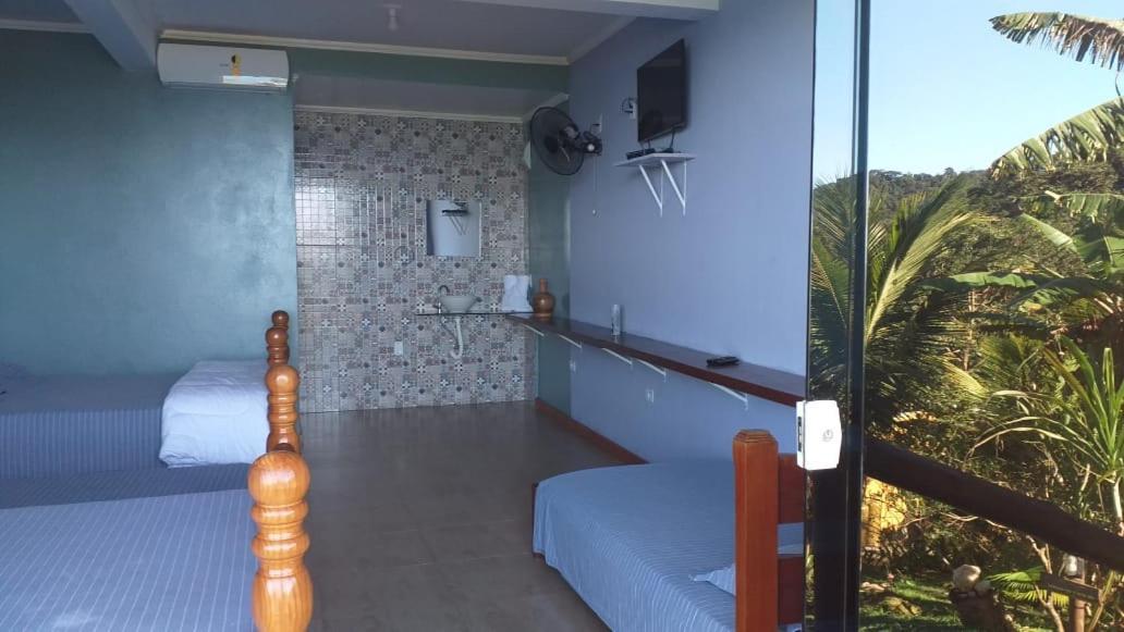 Espaco Indio Tupi Trindade  Buitenkant foto