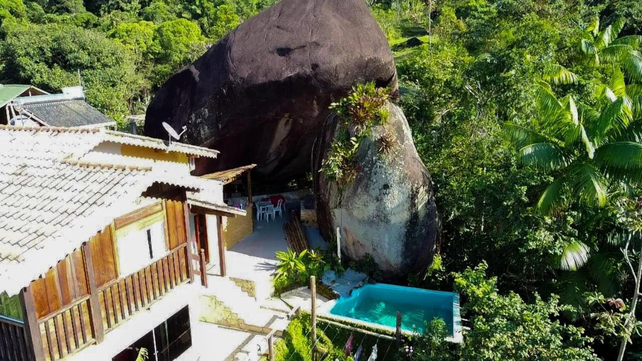 Espaco Indio Tupi Trindade  Buitenkant foto