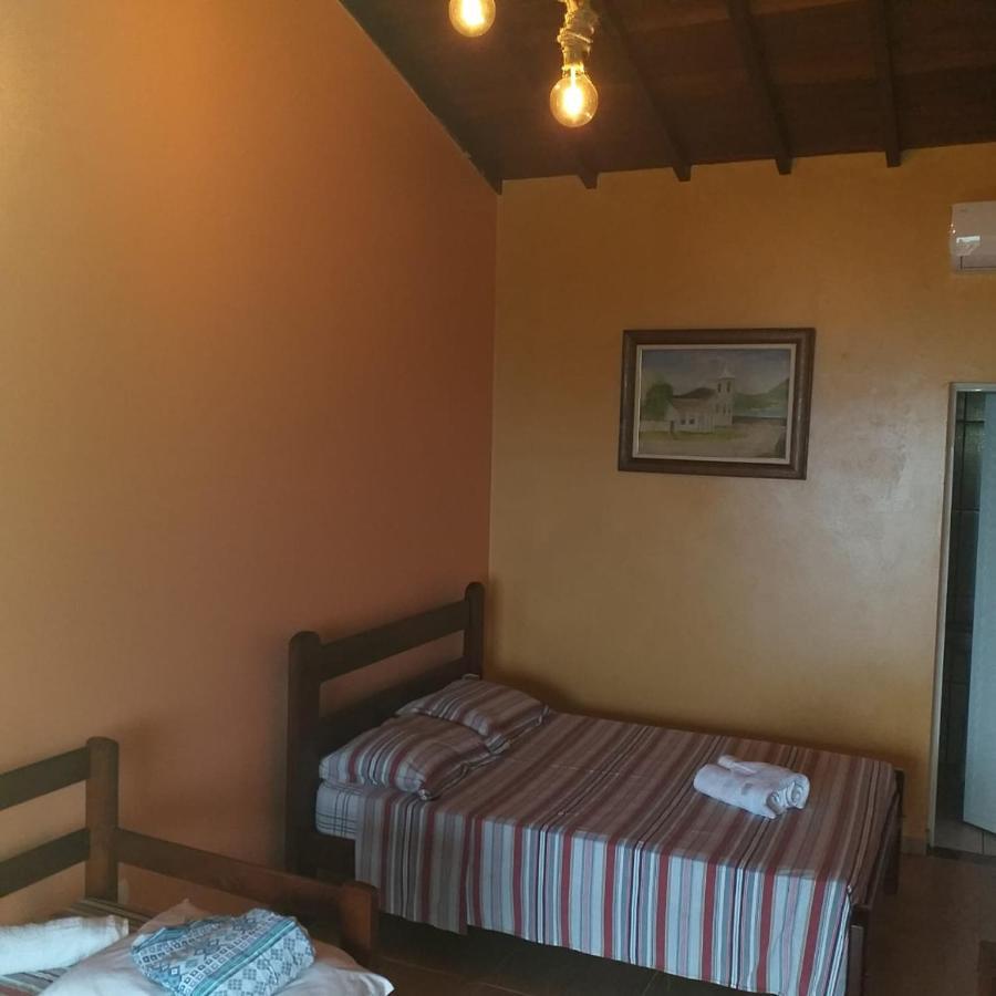 Espaco Indio Tupi Trindade  Buitenkant foto