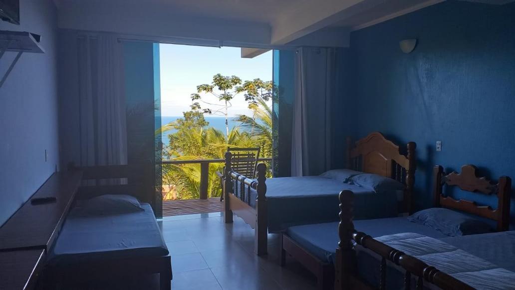 Espaco Indio Tupi Trindade  Buitenkant foto