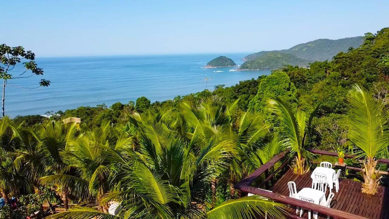 Espaco Indio Tupi Trindade  Buitenkant foto