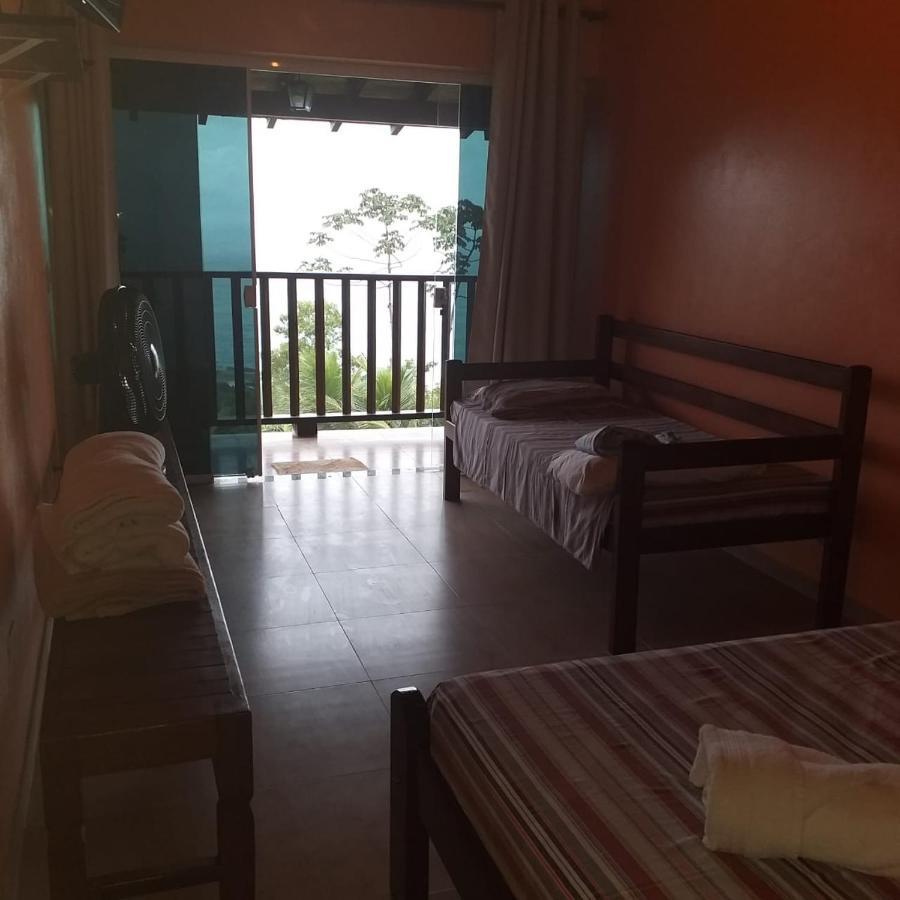 Espaco Indio Tupi Trindade  Buitenkant foto