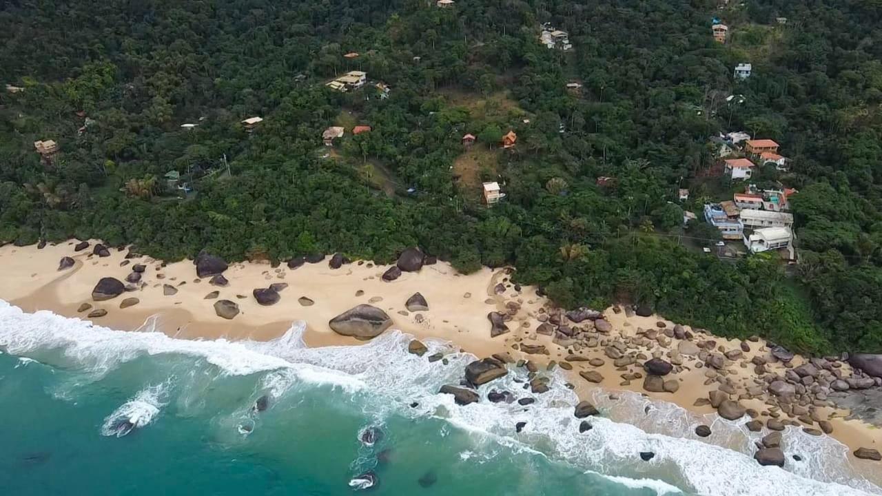 Espaco Indio Tupi Trindade  Buitenkant foto