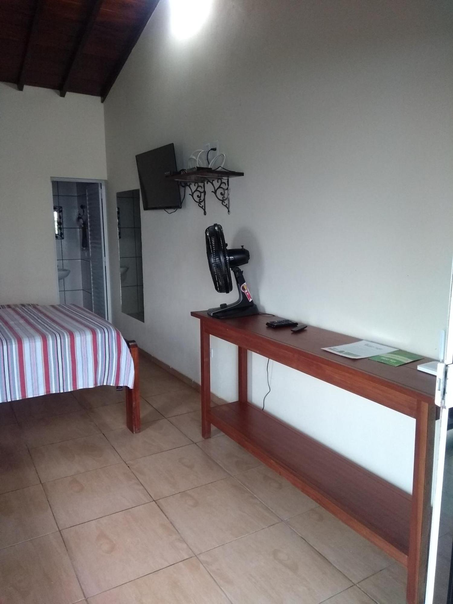 Espaco Indio Tupi Trindade  Buitenkant foto