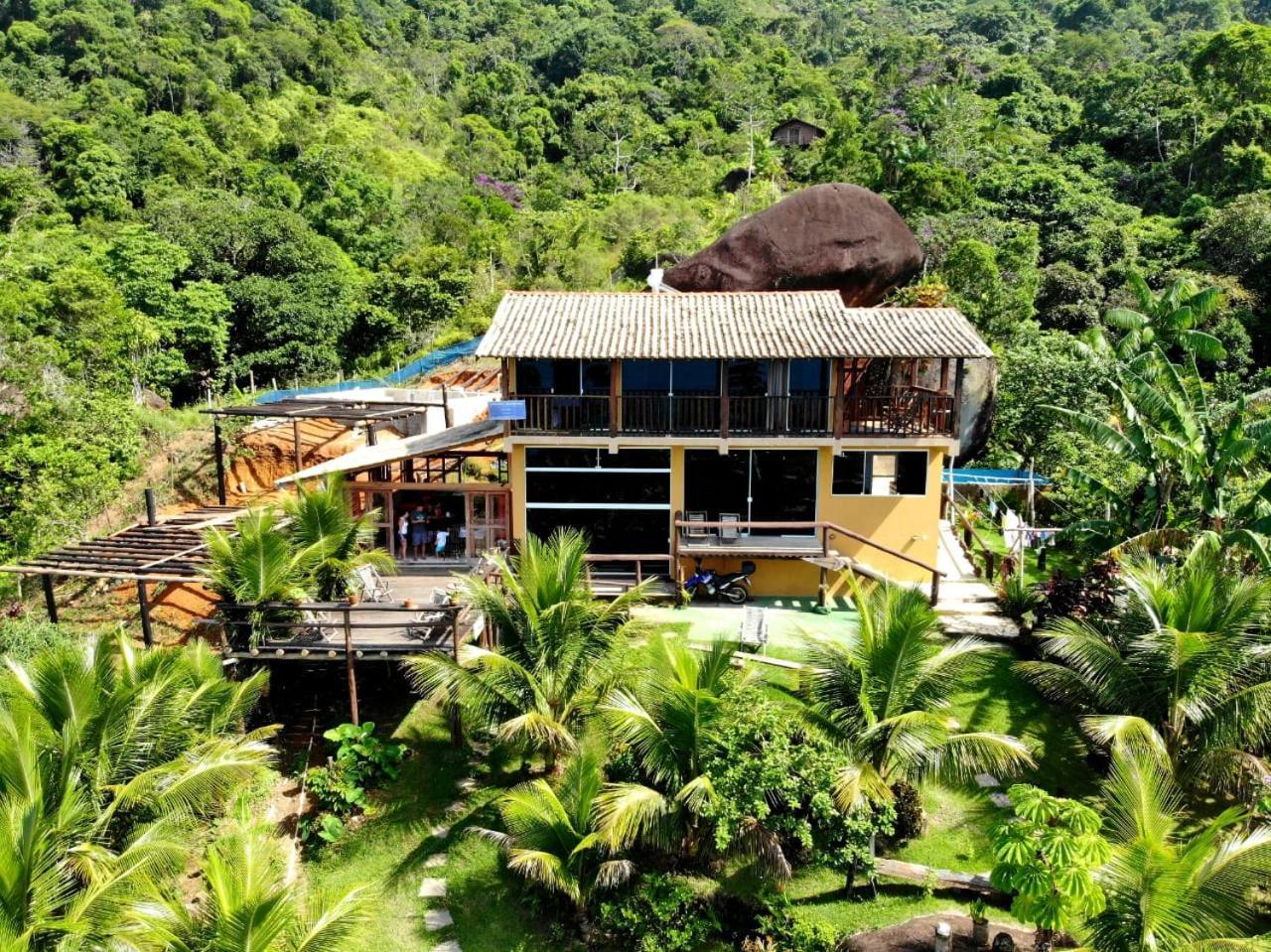 Espaco Indio Tupi Trindade  Buitenkant foto