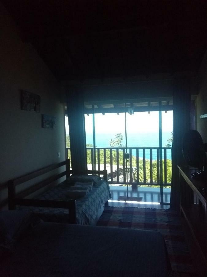 Espaco Indio Tupi Trindade  Buitenkant foto