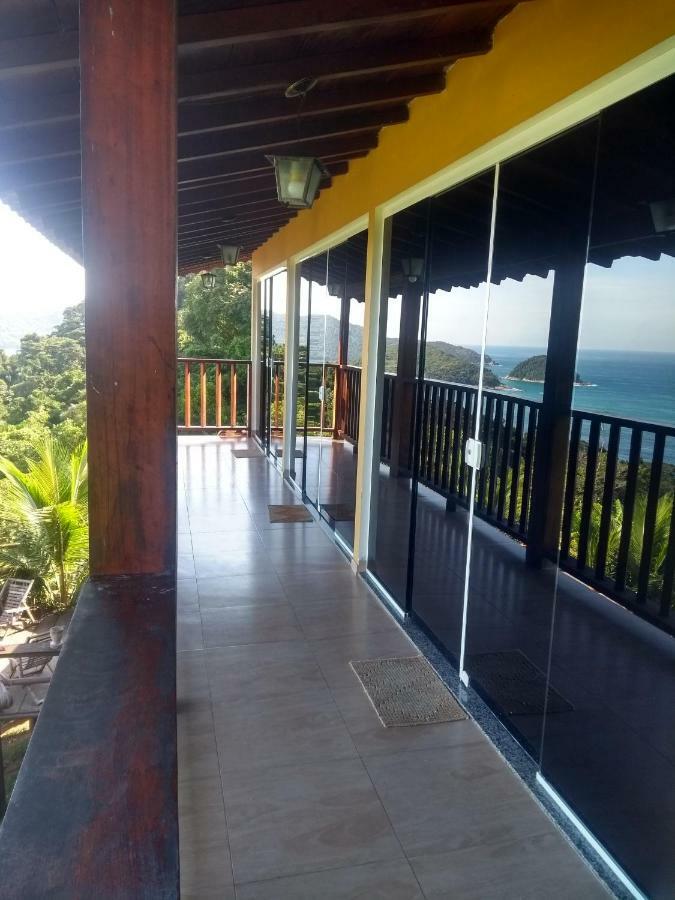 Espaco Indio Tupi Trindade  Buitenkant foto
