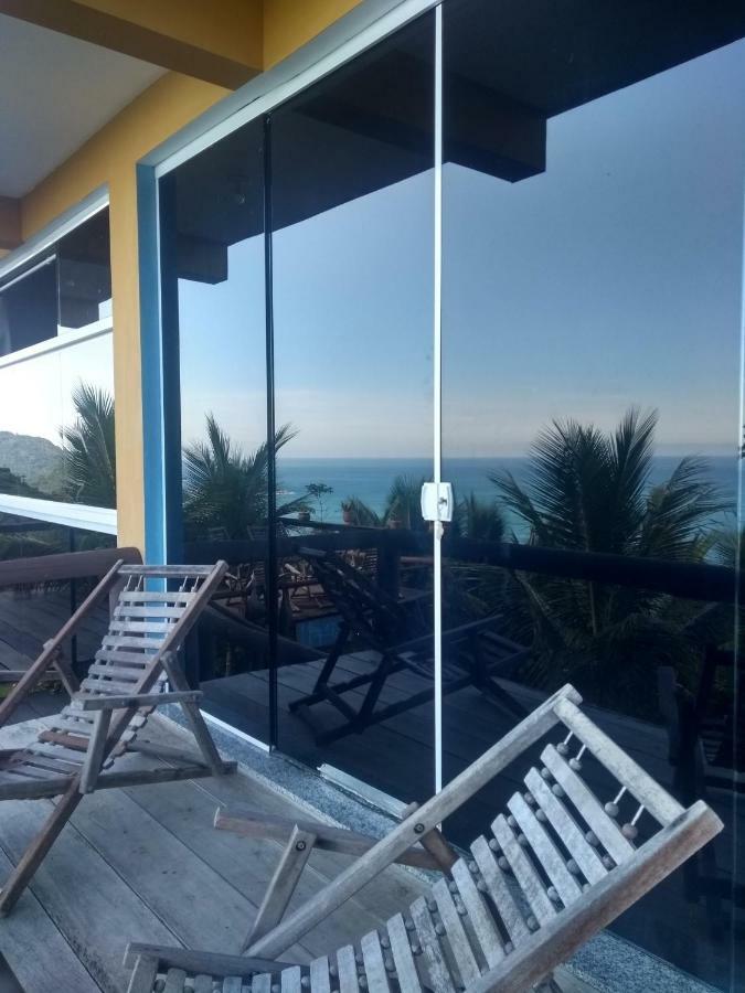 Espaco Indio Tupi Trindade  Buitenkant foto
